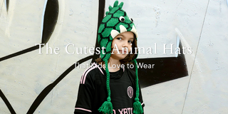 The Cutest Animal Hats That Kids Love to Wear