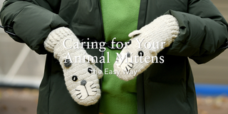 animal mittens