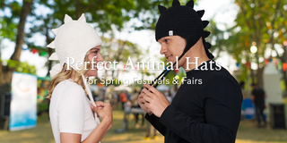 Perfect Animal Hats for Spring Festivals & Fairs