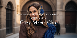 The Best Earmuff Styles for Fashion and Function: Cozy Meets Chic
