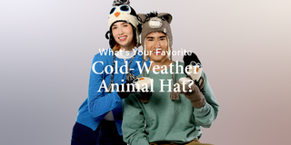 What's Your Favorite Cold-Weather Animal Hat?