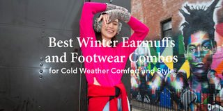 Best Winter Earmuffs and Footwear Combos for Cold Weather Comfort and Style