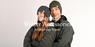 Essential Winter Accessories for Holiday Travel