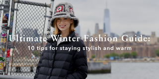 Ultimate Guide to Winter Fashion: 10 Tips for Staying Stylish and Warm