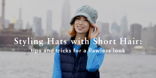 Styling Hats with Short Hair: Tips and Tricks for a Flawless Look