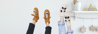 the animal slippers collection