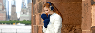 the women's earmuffs collection