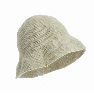 A Joplin Sun Hat on a mannequin.